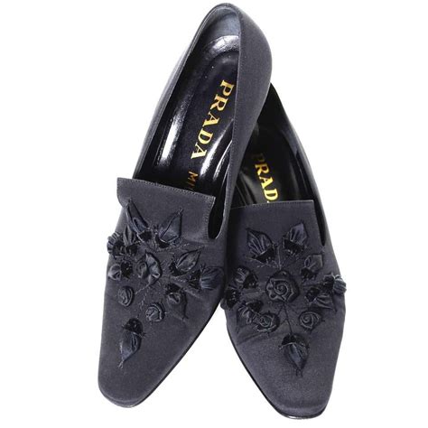 scarpe eleganti prada|prada shoes for women size 5.